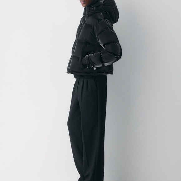 Aritzia The Super Puff The Original - Liquid Shine - Picture 4 of 8